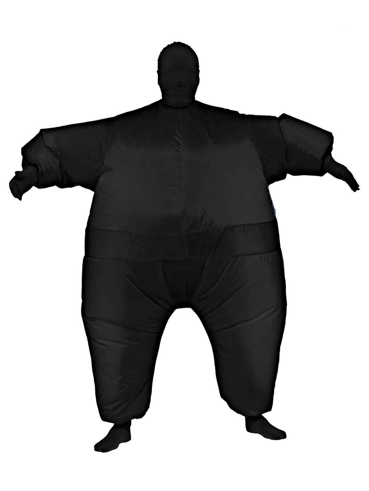 Black Zentai Suit (Inflatable) – ccmcostume