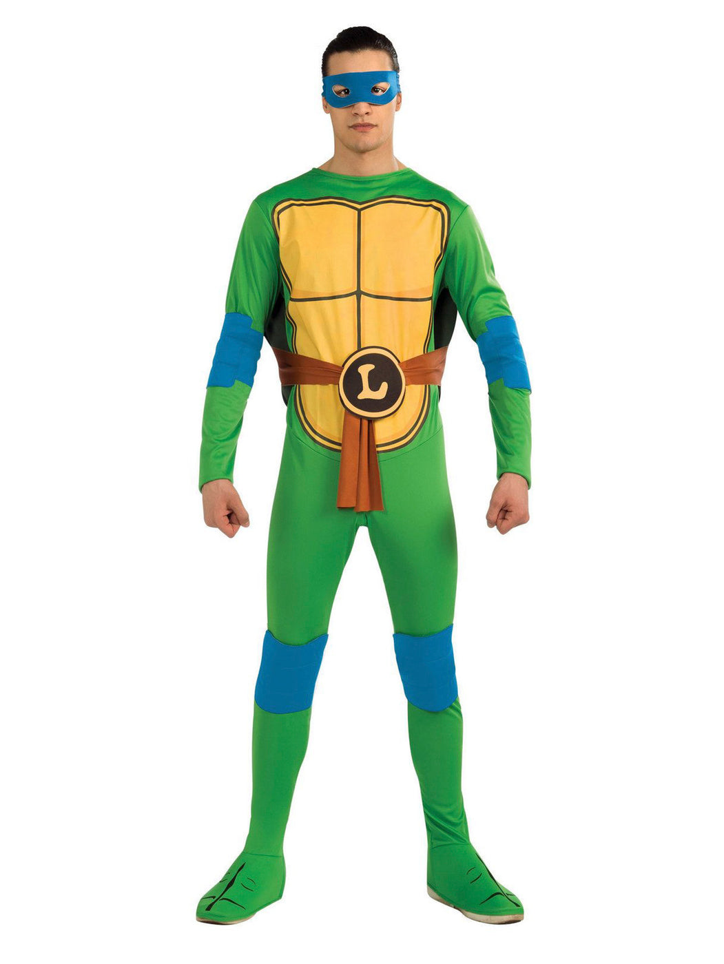 Adult Leonardo TMNT Costume — Costume Super Center