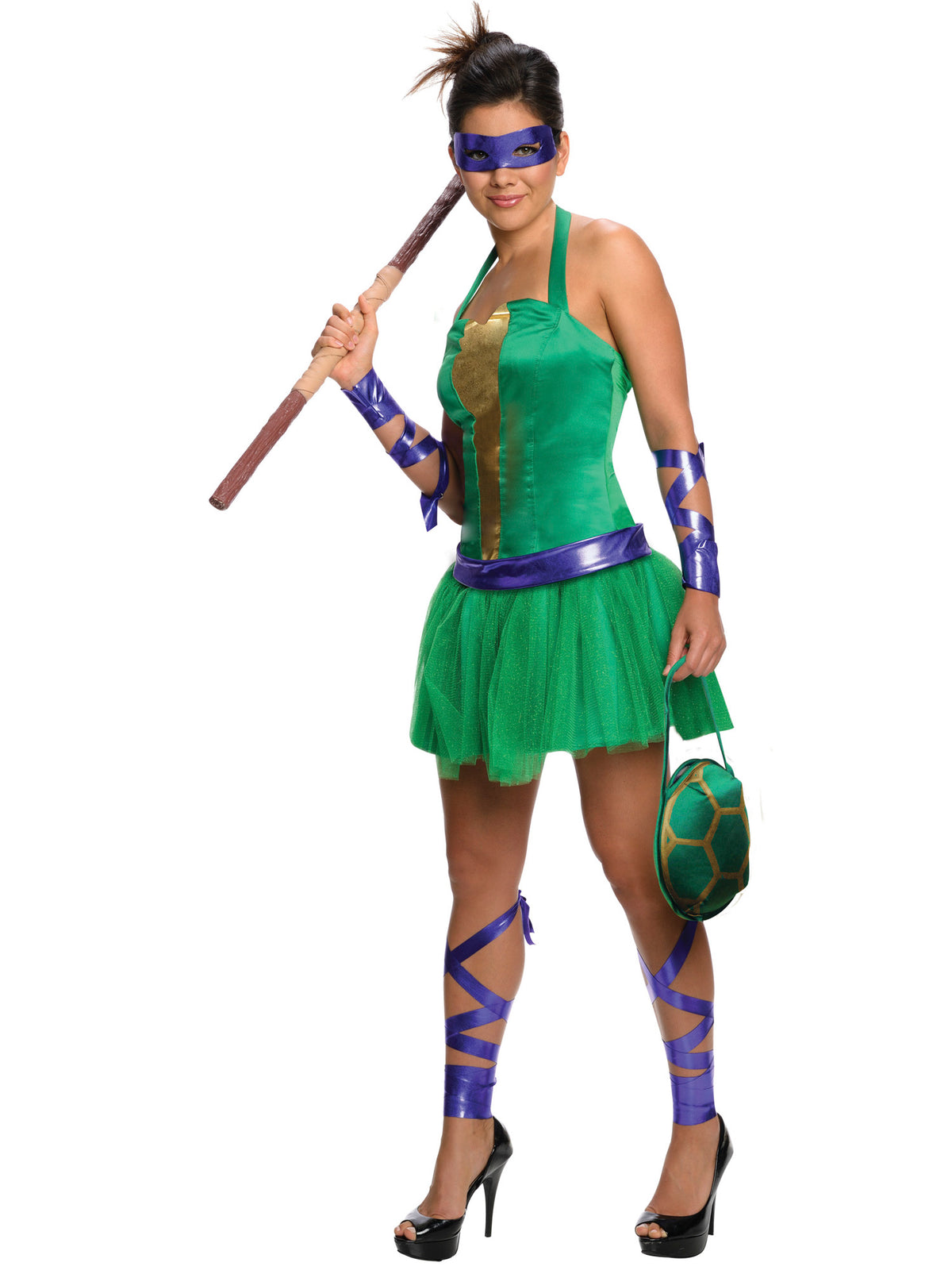 TMNT Donatello Dress — Costume Super Center