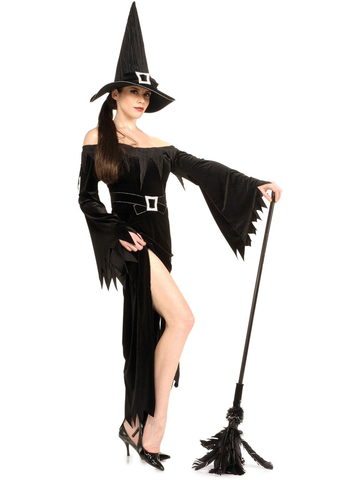 Womens Sexy Wicked Witch Costume — Costume Super Center 2441