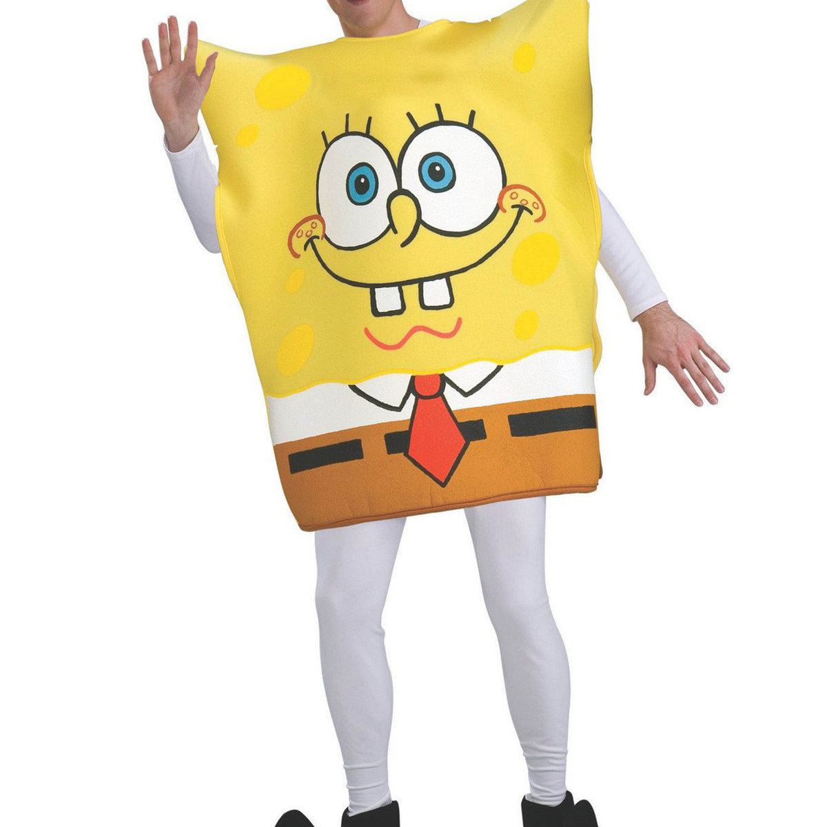 Adult Spongebob Squarepants Costume — Costume Super Center 