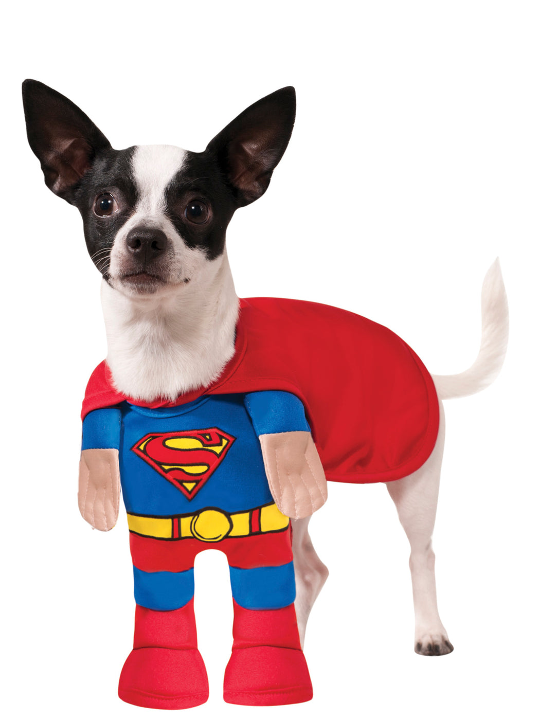 Classic Superman Pet Costume — Costume Super Center