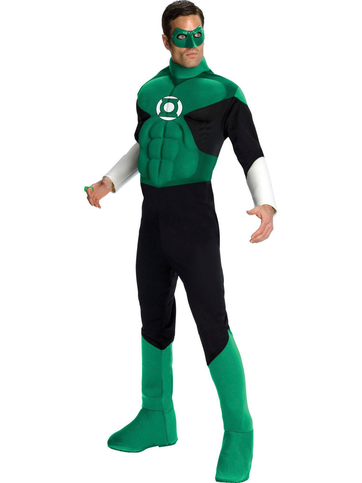  Green Lantern Deluxe Full Figure Hal Jordan Plus size