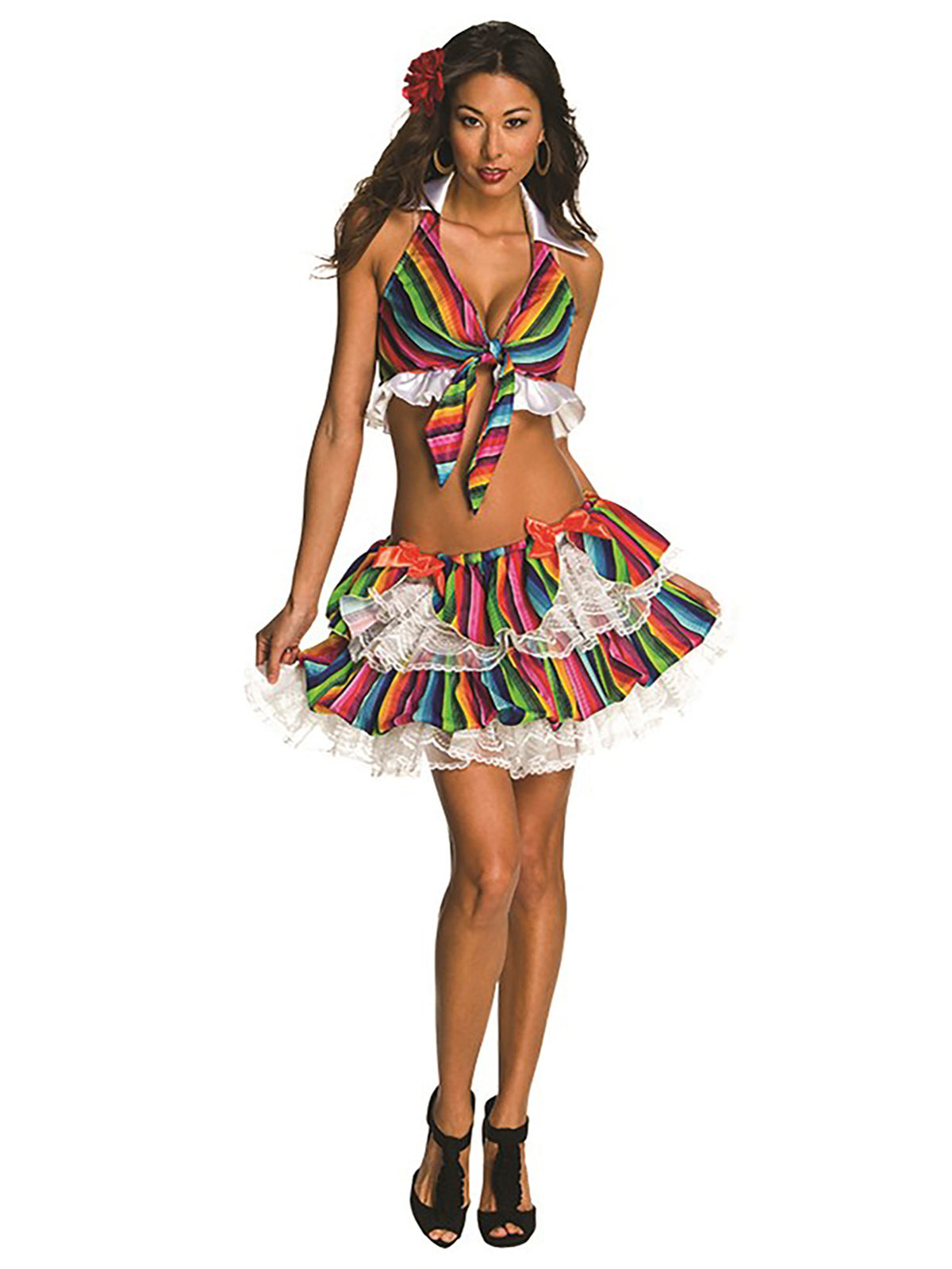 Womens Sexy Sexy Mexy Costume — Costume Super Center