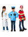 Kid's Everyday Heroes Trunk Dress Up Set - costumesupercenter.com