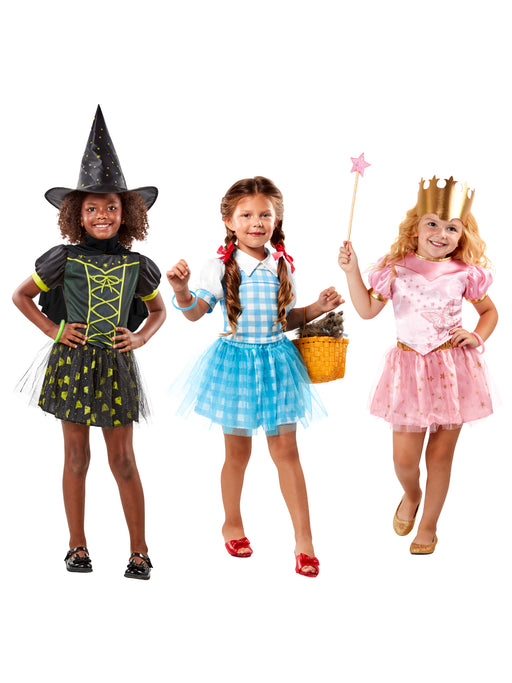 Kid's Wizard of Oz Trunk Dress Up Set - costumesupercenter.com