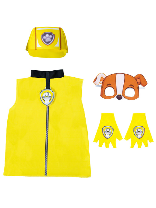 Kid's Paw Patrol Trunk Dress Up Set - costumesupercenter.com